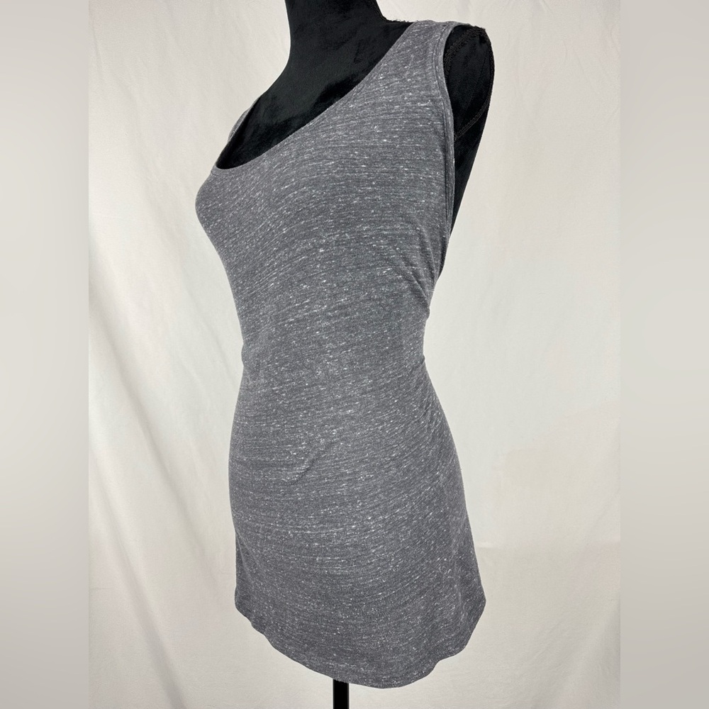 EVRI Gray Everyday Athletic Tank - Picture 3 of 5
